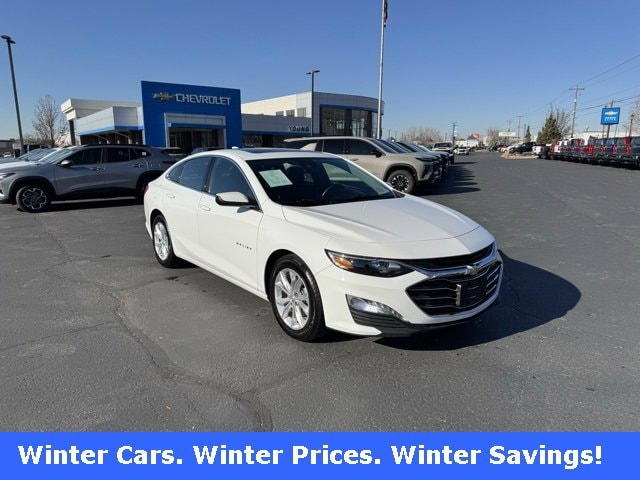 2024 Chevrolet Malibu 1LT's photo