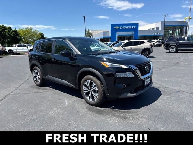 2023 Nissan Rogue SV AWD's photo