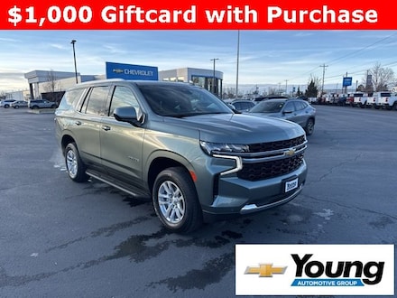 2023 Chevrolet Tahoe LS SUV