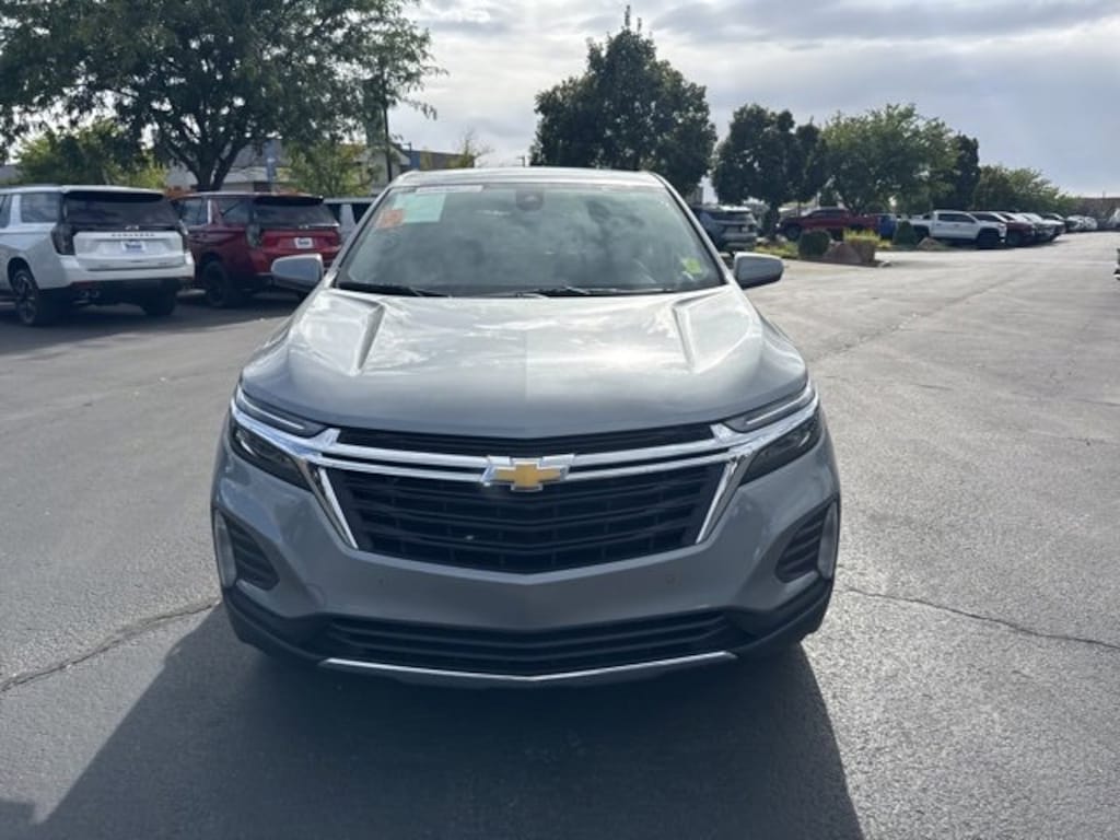 Used 2024 Chevrolet Equinox LT SUV