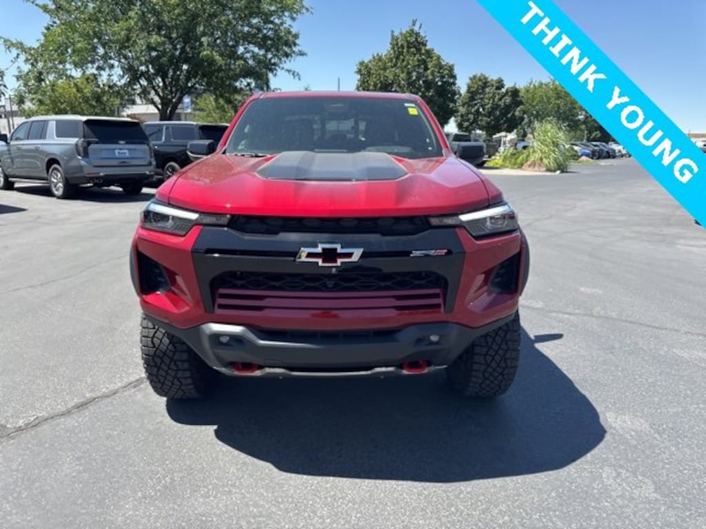 New 2026 Chevrolet Colorado ZR2 Truck