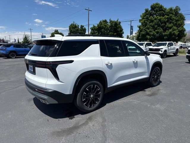 2026 Chevrolet Traverse LT - Photo 7
