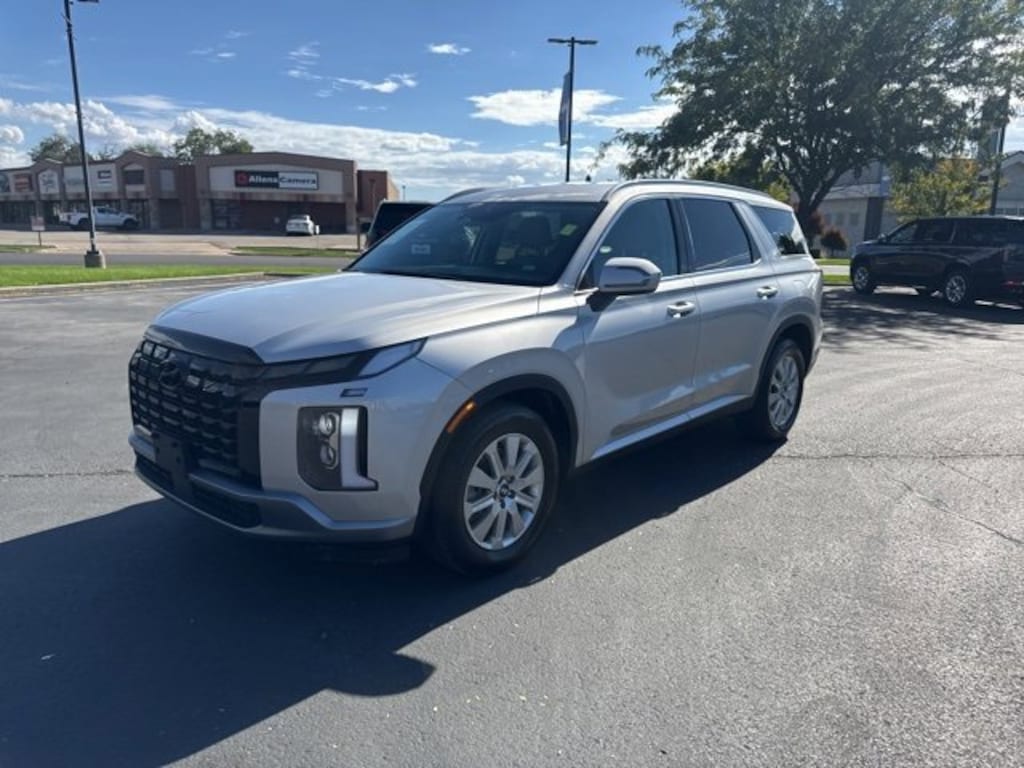 Used 2025 Hyundai Palisade SEL