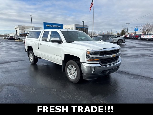 2019 Chevrolet Silverado 1500 LD LT's photo