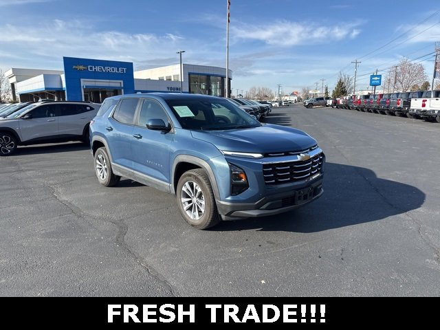 2025 Chevrolet Equinox LT's photo