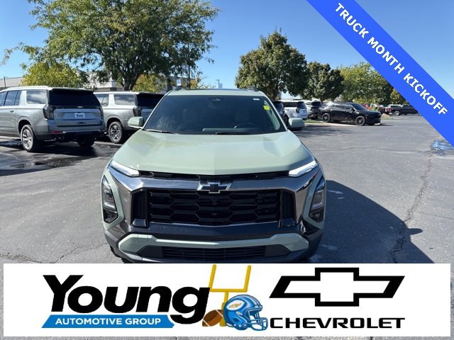 2026 Chevrolet Equinox ACTIV photo 2
