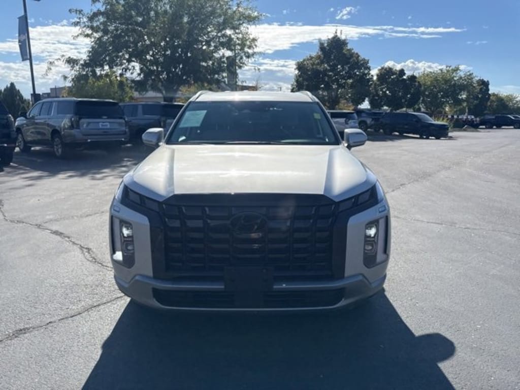 Used 2025 Hyundai Palisade SEL
