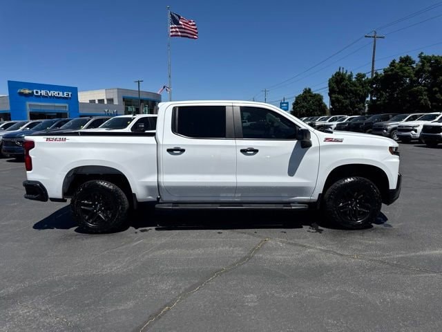 2020 Chevrolet Silverado 1500 LT Trail Boss - Photo 8