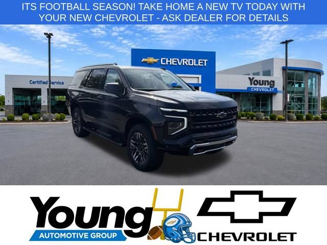 2026 Chevrolet Tahoe