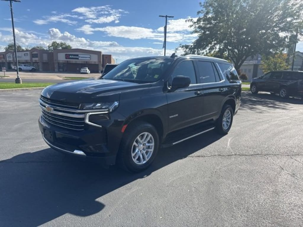 Used 2023 Chevrolet Tahoe LT SUV