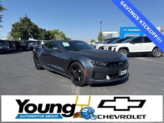 2021 Chevrolet Camaro 1LT Performance 1G1FB1RXXM0116234 for sale in Ogden