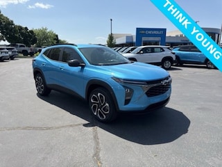 2025 Chevrolet Trax 2RS SUV