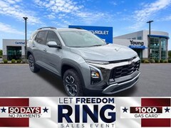 2026 Chevrolet Equinox Activ SUV