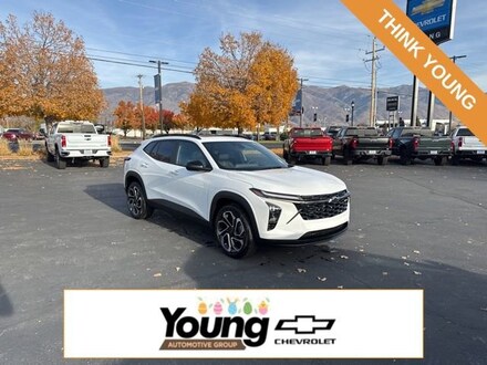 2026 Chevrolet Trax 2RS SUV