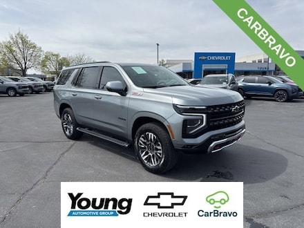 2026 Chevrolet Tahoe Z71 SUV