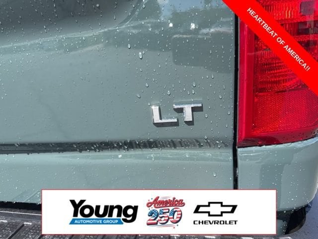 2026 Chevrolet Silverado 2500 HD LT - Photo 12