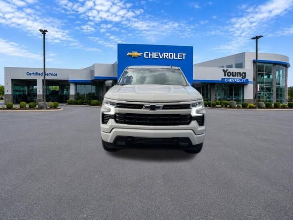 Used 2026 Chevrolet Silverado 1500 RST Truck