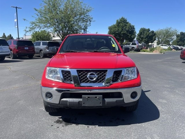 Used 2011 Nissan Frontier SV with VIN 1N6AD0EV6BC400608 for sale in Layton, UT