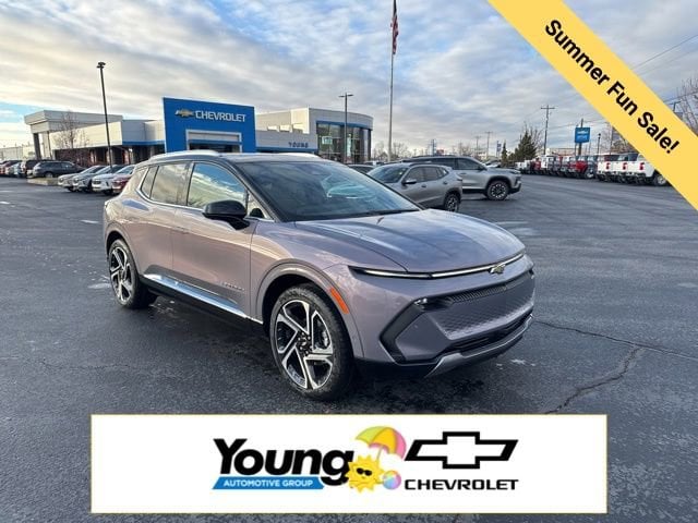 2026 Chevrolet Equinox EV 2LT eAWD's photo