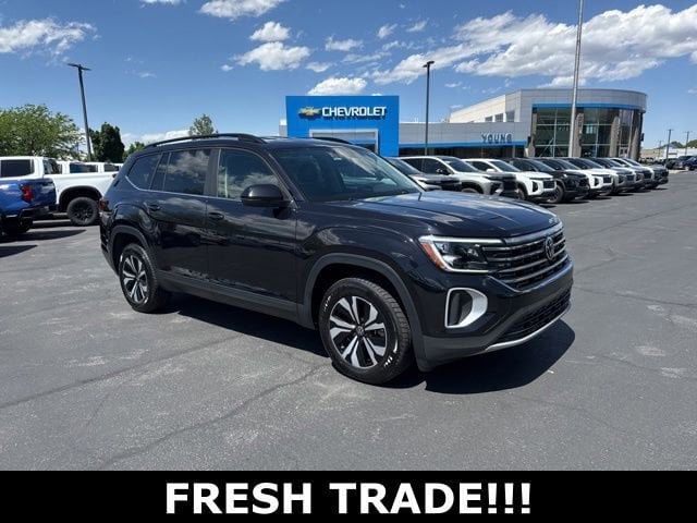 2024 Volkswagen Atlas 2.0T SE 4MOTION's photo