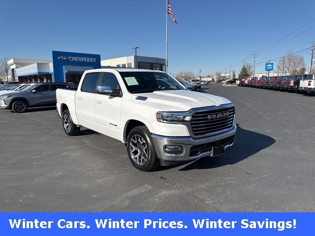 2025 RAM Ram 1500 Pickup Laramie's photo