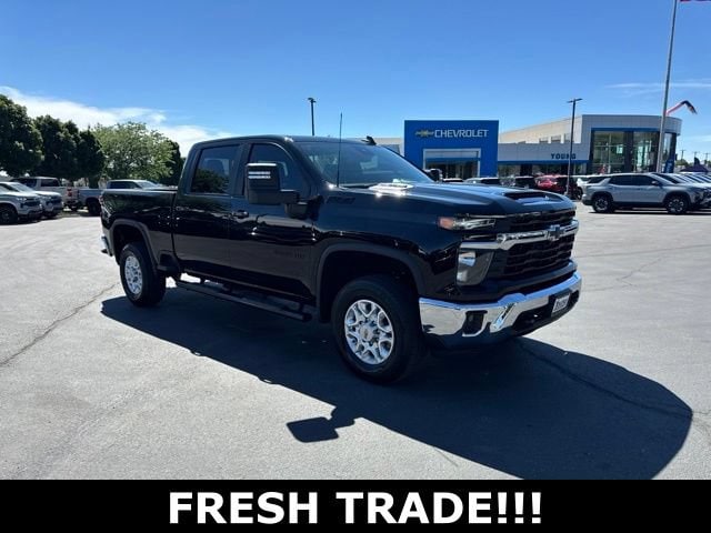 2024 Chevrolet Silverado 2500 HD Truck 