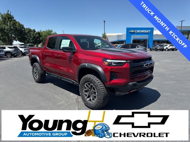 2026 Chevrolet Colorado Truck 