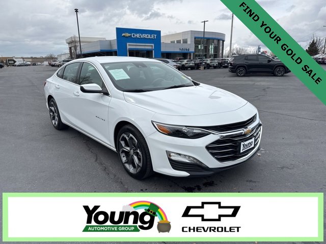 2024 Chevrolet Malibu 1LT
