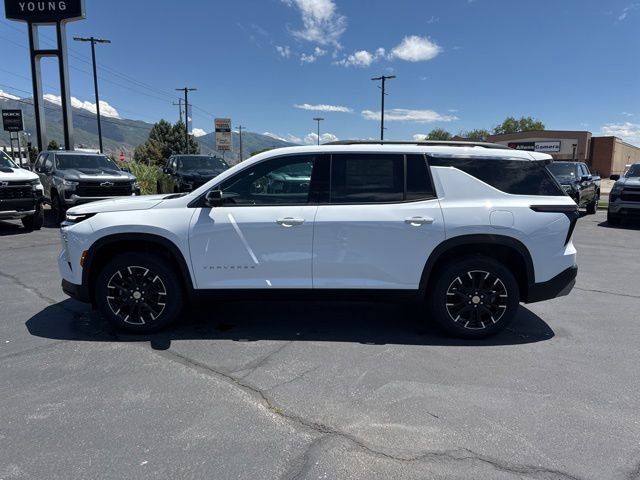 2026 Chevrolet Traverse LT - Photo 4