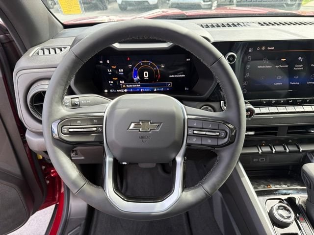 2026 Chevrolet Colorado Trail Boss - Photo 18