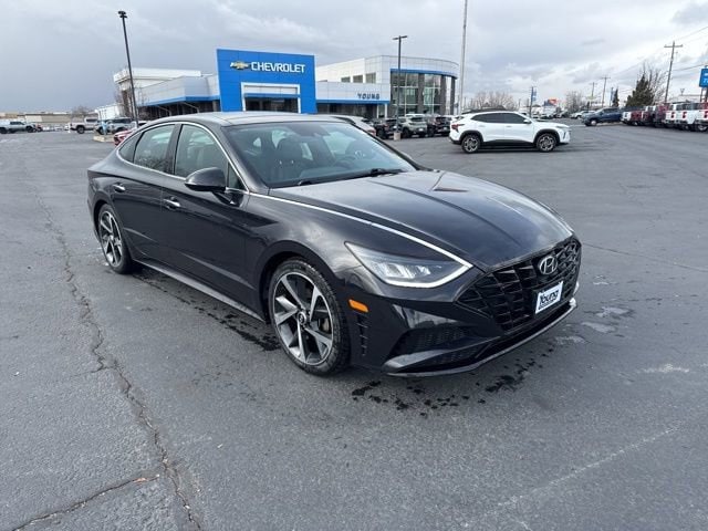 2023 Hyundai Sonata SEL Plus