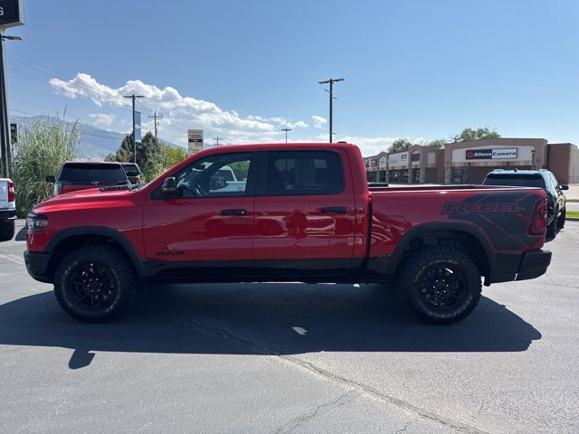 2025 Ram 1500 Rebel photo 4