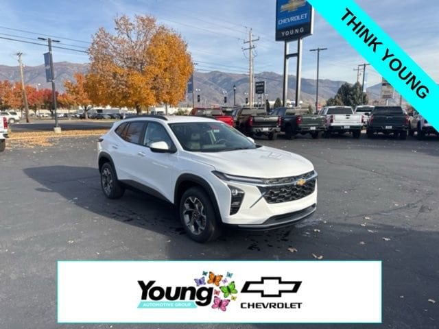 2026 Chevrolet Trax LT's photo