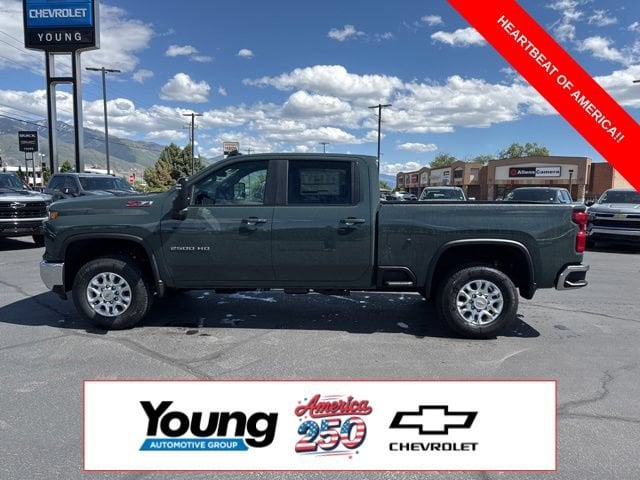 2026 Chevrolet Silverado 2500 HD LT - Photo 4