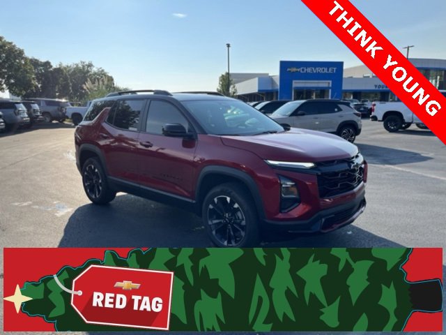 2026 Chevrolet Equinox RS's photo