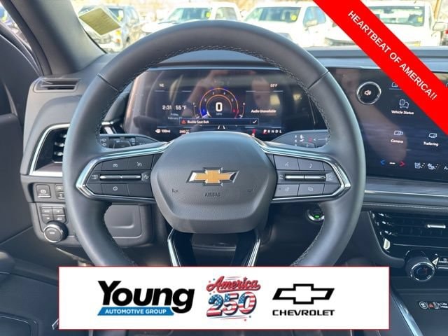 2026 Chevrolet Suburban Premier - Photo 20