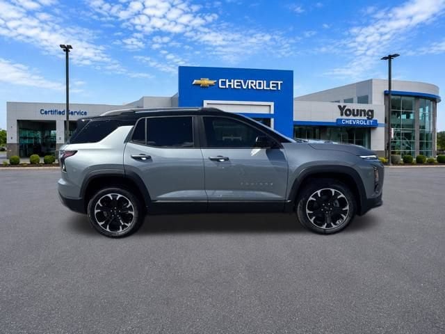 2026 Chevrolet Equinox LT - Photo 8