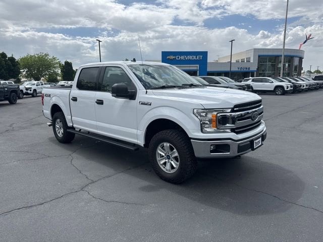 2019 Ford F-150 XLT 4x4 SuperCrew 5-1/2 Box's photo