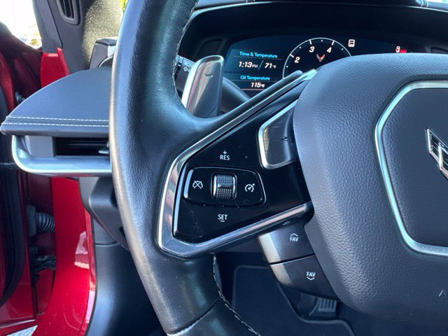 2021 Chevrolet Corvette 2LT - Photo 13