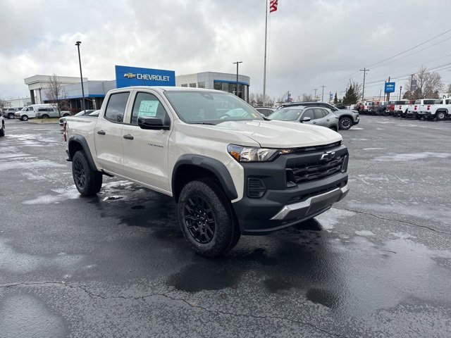 2026 Chevrolet Colorado Trail Boss's photo