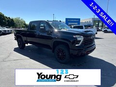 2026 Chevrolet Silverado 2500 HD LT Truck