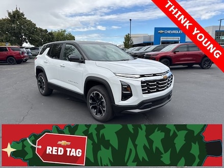 2026 Chevrolet Equinox LT SUV