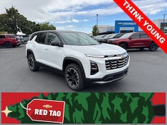 2026 Chevrolet Equinox LT SUV