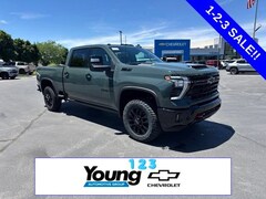 2026 Chevrolet Silverado 2500 HD LTZ Truck