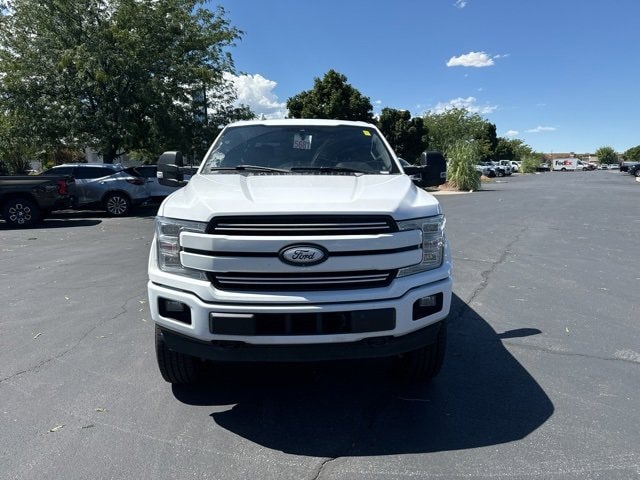 Used 2018 Ford F-150 XL with VIN 1FTFW1EG4JKD26796 for sale in Layton, UT