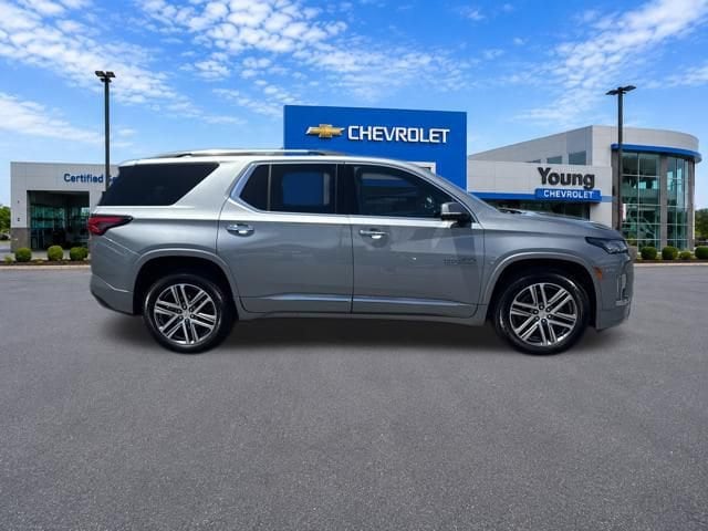 2024 Chevrolet Traverse Limited High Country - Photo 9