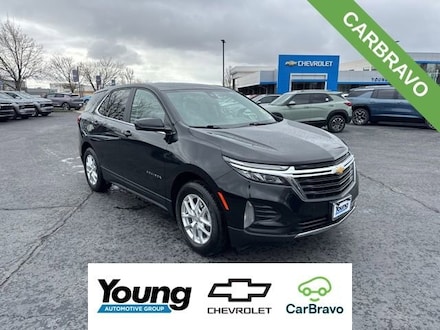 2024 Chevrolet Equinox LT SUV