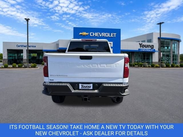 2026 Chevrolet Silverado 2500 HD Work Truck - Photo 6