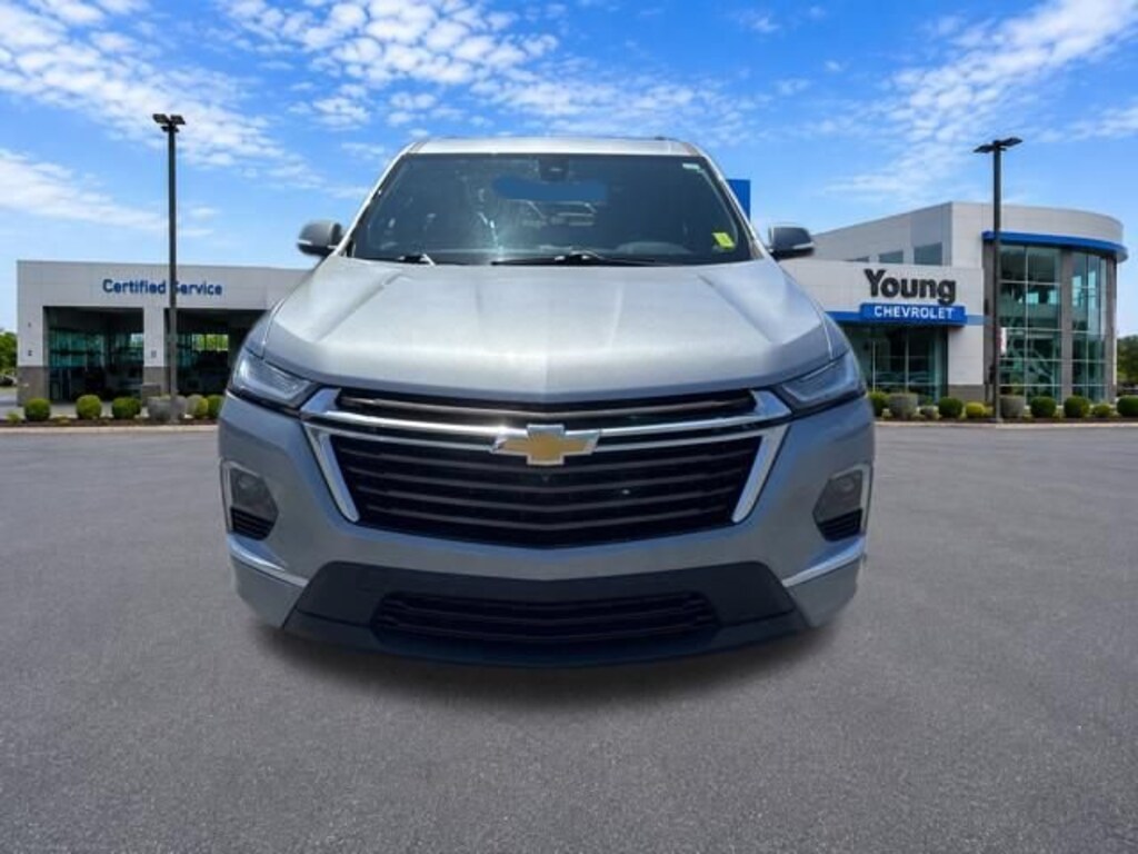 Used 2024 Chevrolet Traverse Limited High Country SUV