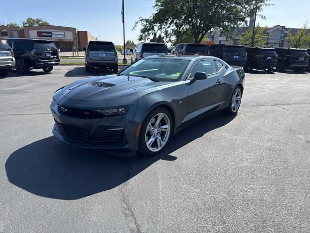 2023 Chevrolet Camaro 1SS photo 3